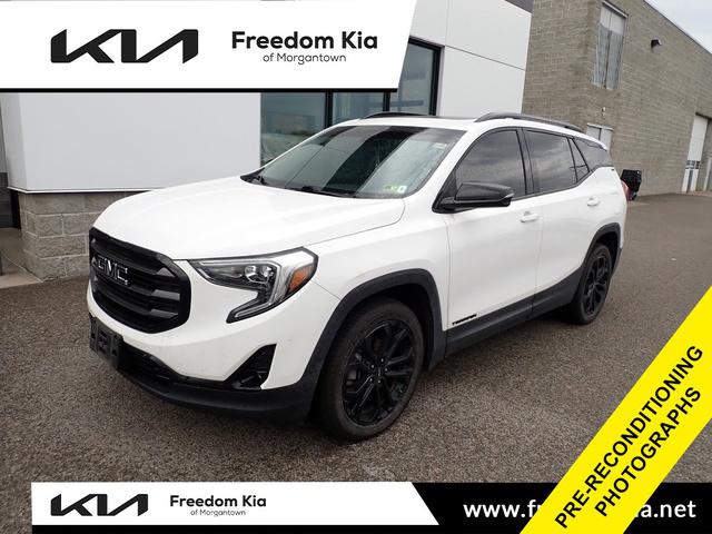 2020 GMC Terrain SLT AWD's photo