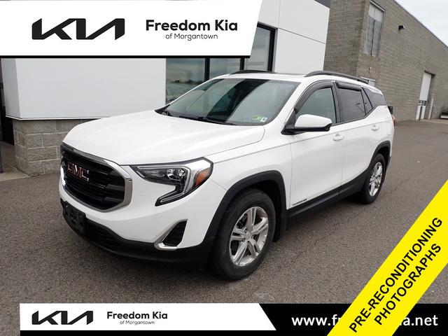 2019 GMC Terrain SLE AWD's photo