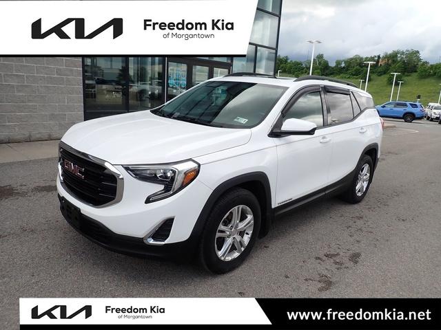 2019 GMC Terrain SLE AWD's photo