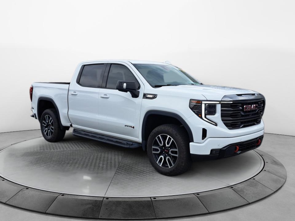 /2023 GMC Sierra-1500