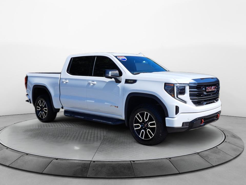 /2023 GMC Sierra-1500