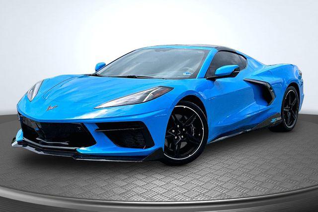 2023 Chevrolet Corvette Stingray RWD Coupe 3LT for sale in Tappahannock, VA