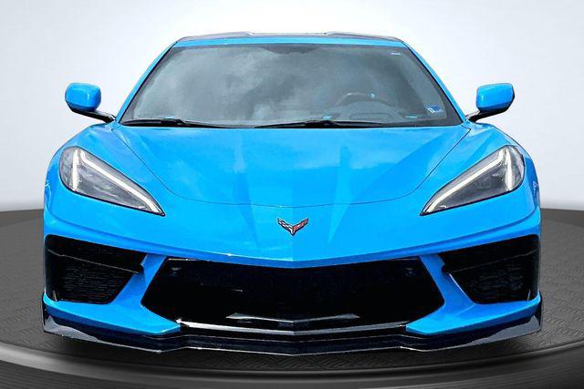 2023 Chevrolet Corvette Stingray RWD Coupe 3LT