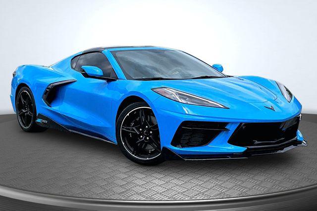 2023 Chevrolet Corvette Stingray RWD Coupe 3LT