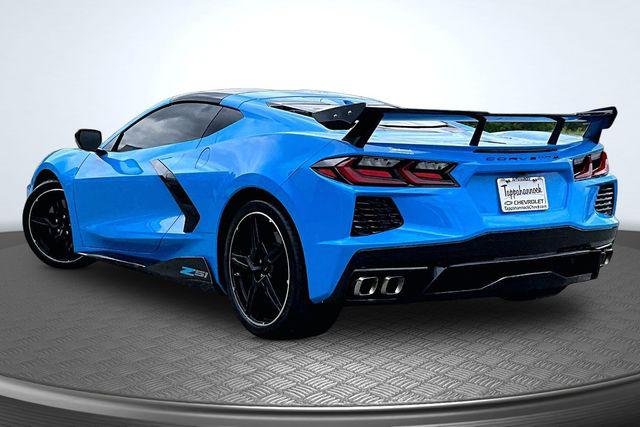 2023 Chevrolet Corvette Stingray RWD Coupe 3LT