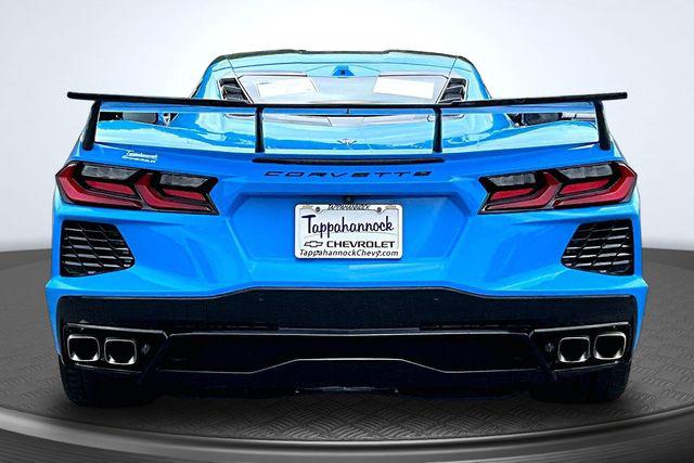 2023 Chevrolet Corvette Stingray RWD Coupe 3LT