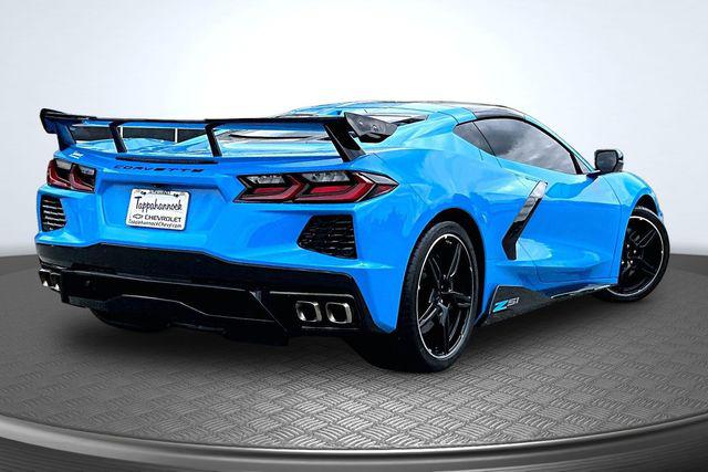 2023 Chevrolet Corvette Stingray RWD Coupe 3LT
