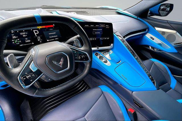 2023 Chevrolet Corvette Stingray RWD Coupe 3LT