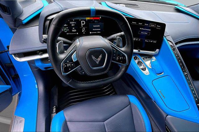 2023 Chevrolet Corvette Stingray RWD Coupe 3LT