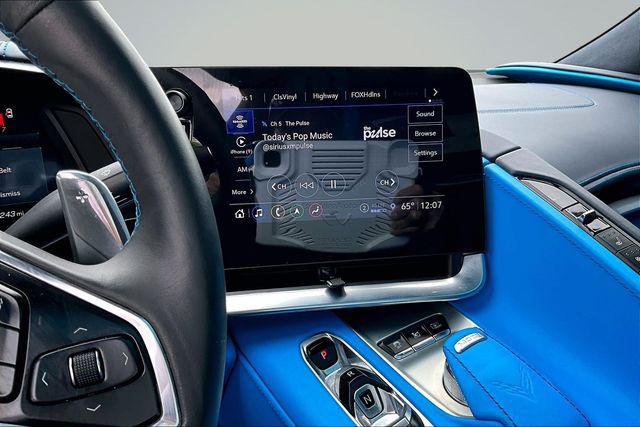2023 Chevrolet Corvette Stingray RWD Coupe 3LT