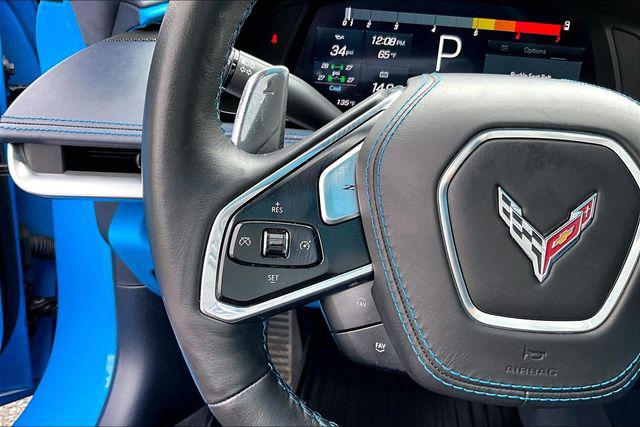 2023 Chevrolet Corvette Stingray RWD Coupe 3LT