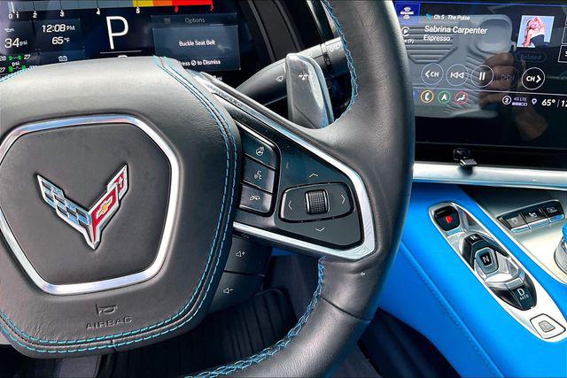 2023 Chevrolet Corvette Stingray RWD Coupe 3LT