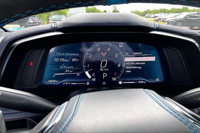 2023 Chevrolet Corvette Stingray RWD Coupe 3LT