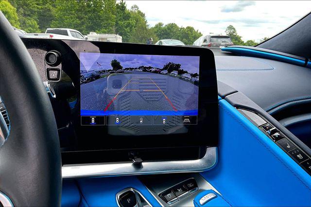 2023 Chevrolet Corvette Stingray RWD Coupe 3LT