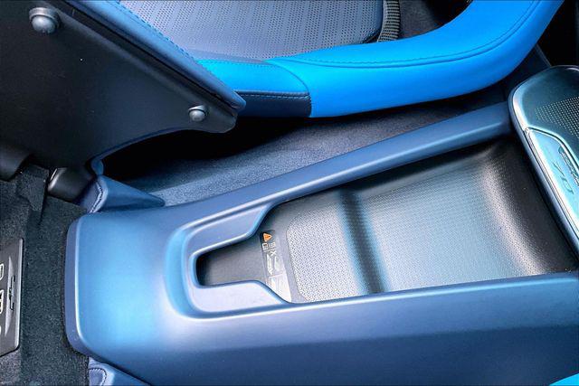 2023 Chevrolet Corvette Stingray RWD Coupe 3LT
