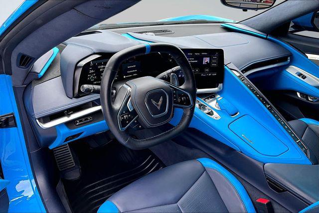 2023 Chevrolet Corvette Stingray RWD Coupe 3LT