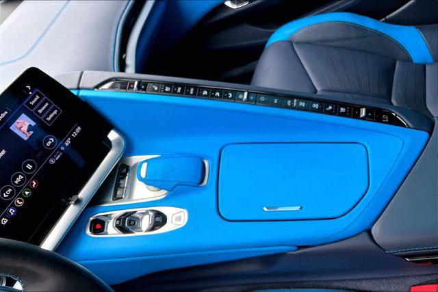 2023 Chevrolet Corvette Stingray RWD Coupe 3LT