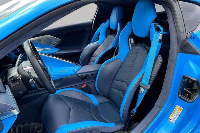 2023 Chevrolet Corvette Stingray RWD Coupe 3LT