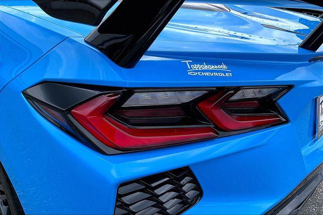 2023 Chevrolet Corvette Stingray RWD Coupe 3LT