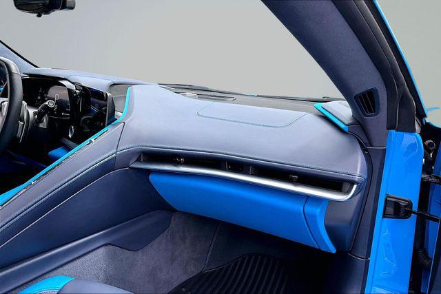2023 Chevrolet Corvette Stingray RWD Coupe 3LT