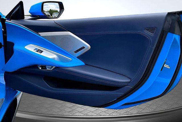 2023 Chevrolet Corvette Stingray RWD Coupe 3LT
