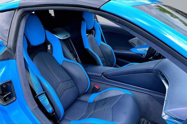 2023 Chevrolet Corvette Stingray RWD Coupe 3LT