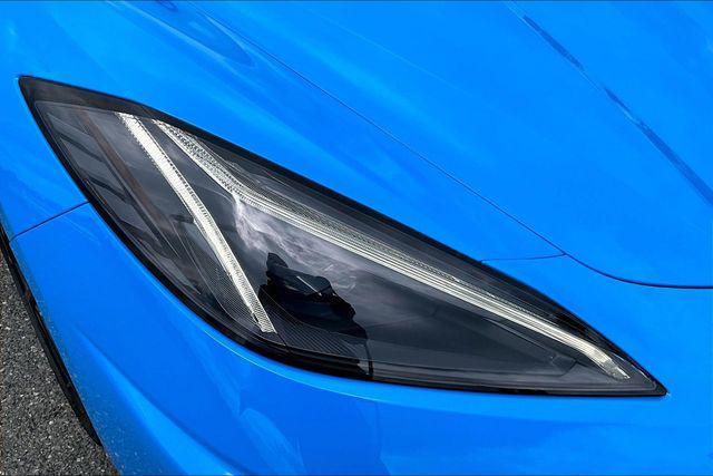 2023 Chevrolet Corvette Stingray RWD Coupe 3LT
