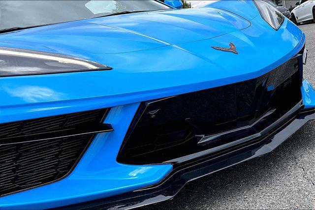 2023 Chevrolet Corvette Stingray RWD Coupe 3LT