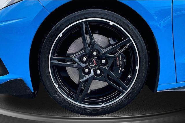 2023 Chevrolet Corvette Stingray RWD Coupe 3LT