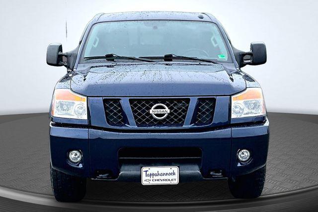 2012 Nissan Titan PRO-4X