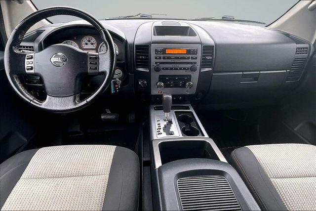 2012 Nissan Titan PRO-4X