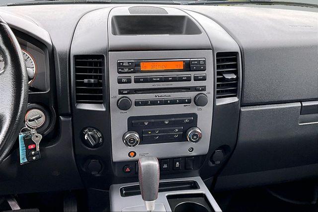 2012 Nissan Titan PRO-4X