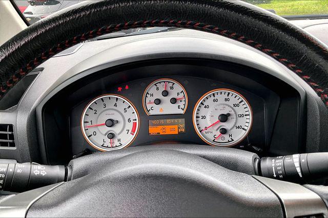 2012 Nissan Titan PRO-4X