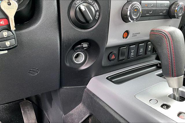 2012 Nissan Titan PRO-4X