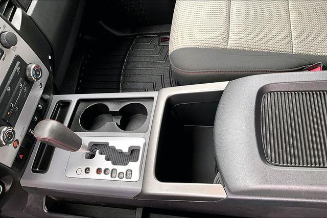 2012 Nissan Titan PRO-4X