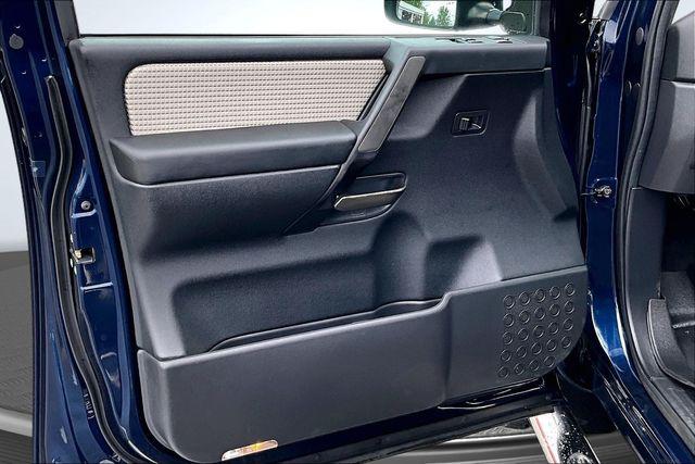 2012 Nissan Titan PRO-4X