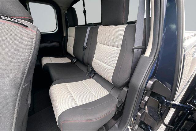 2012 Nissan Titan PRO-4X