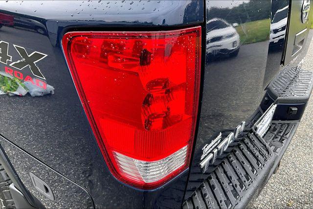 2012 Nissan Titan PRO-4X