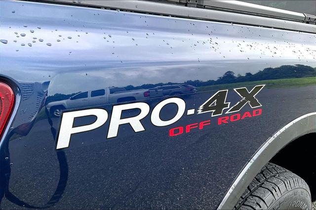 2012 Nissan Titan PRO-4X