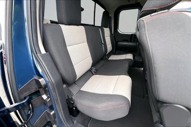 2012 Nissan Titan PRO-4X