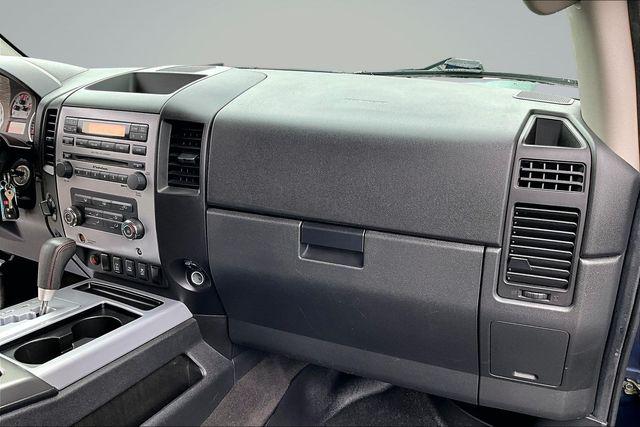 2012 Nissan Titan PRO-4X