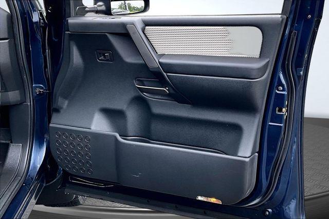 2012 Nissan Titan PRO-4X