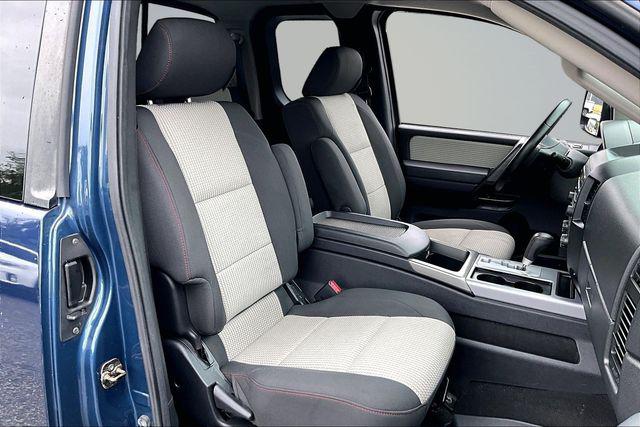 2012 Nissan Titan PRO-4X