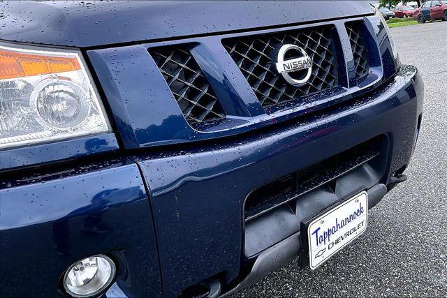 2012 Nissan Titan PRO-4X