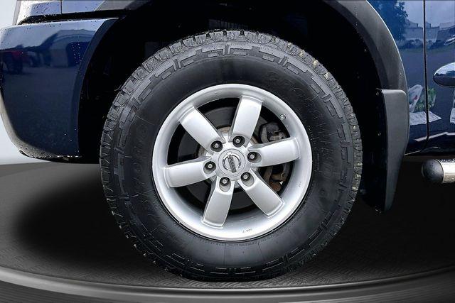 2012 Nissan Titan PRO-4X