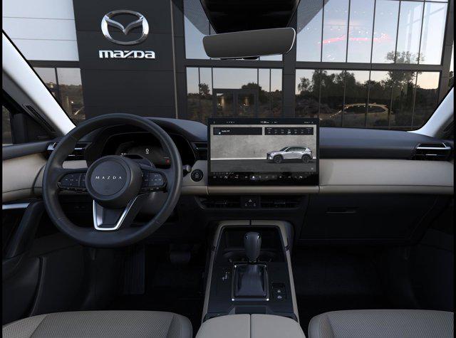 2026 Mazda CX-5 2.5 S Premium Plus