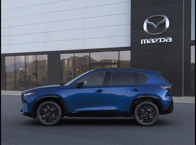 2026 Mazda CX-5 2.5 S Premium Plus