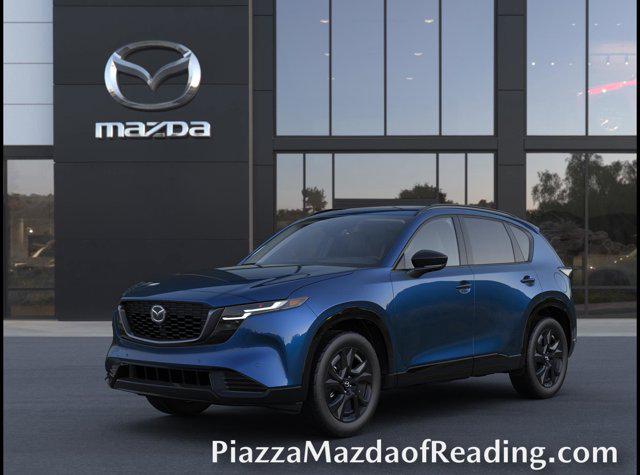 2026 Mazda CX-5 2.5 S Premium Plus for sale in Reading, PA