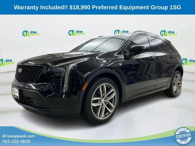 2019 Cadillac XT4 AWD Sport for sale in New Hope, MN