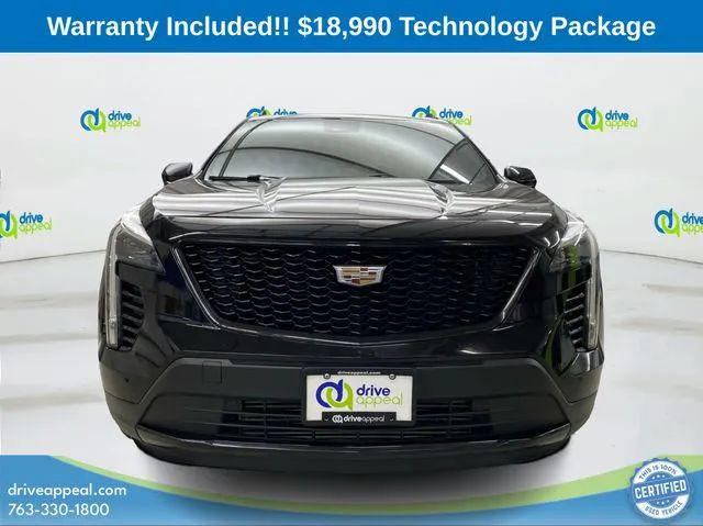 2019 Cadillac XT4 AWD Sport